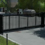 DOUBLE ROD MAT FENCE PACK V1.02
