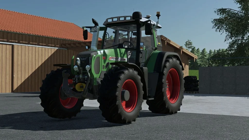 FENDT 7002