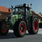 FENDT 7002
