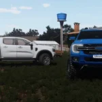 FORD RANGER 2024 V1.0