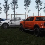 FORD RANGER 2024 V1.022