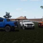 FORD RANGER 2024 V1.03