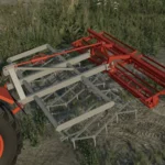 HARROWS WITH ROLLERS V1.02