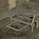 HARROWS WITH ROLLERS V1.04