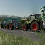 PUMPS N' HOSES PENDILLARD PACK V1.0