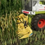 JOHN DEERE AND NEW HOLLAND SILAGE PACK V1.0