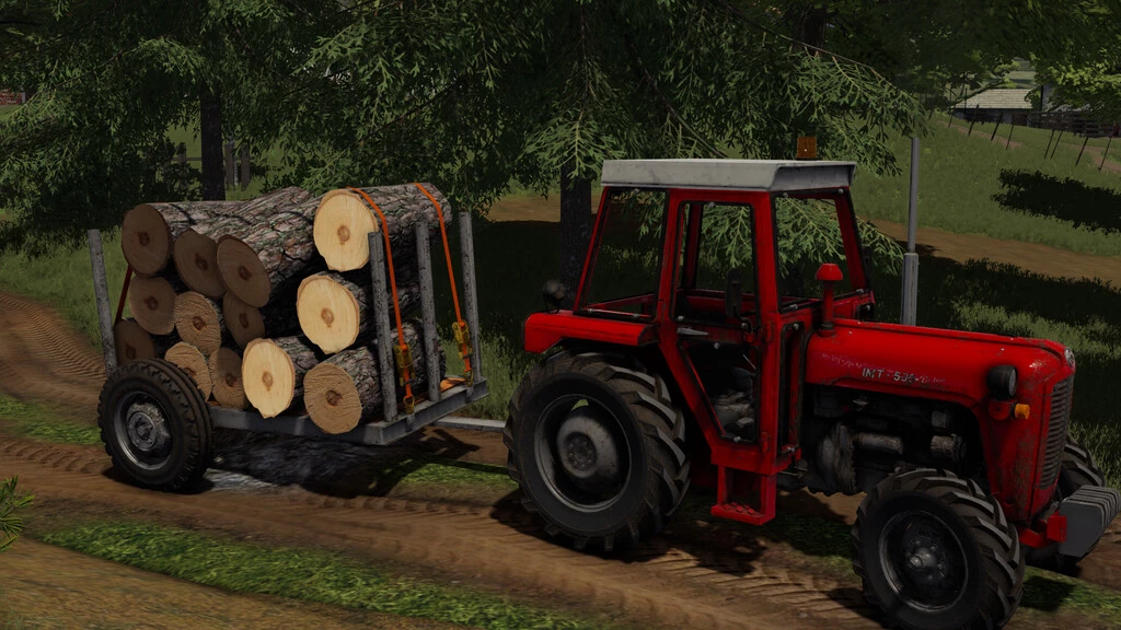 KARETA TRAILER V1.0