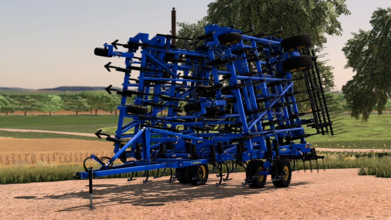 Landoll 9650 V10 Fs22 Mod 1487