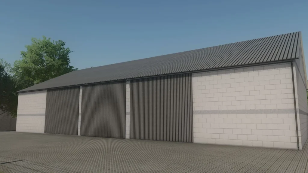 LARGE BARN/MAGAZINE V1.0