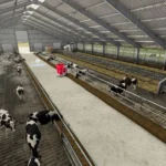 LIZARD COW BARNS - EXPANDABLE PASTURES READY V1.05