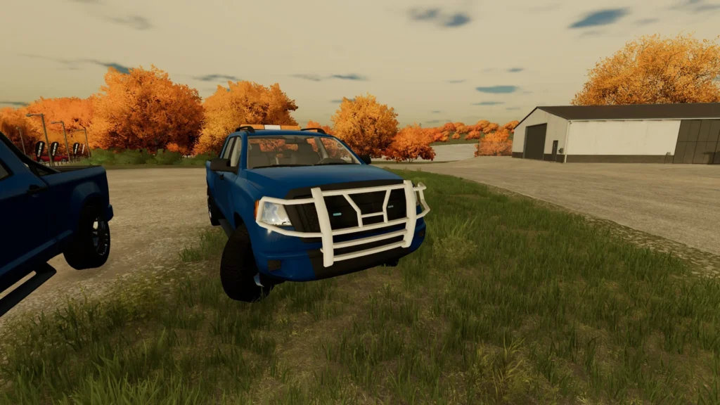 LIZARD PICKUP 2014 EDIT V1.0