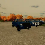 LIZARD PICKUP 2014 EDIT V1.04