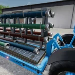 MANURE HOSE TRAILER V1.02