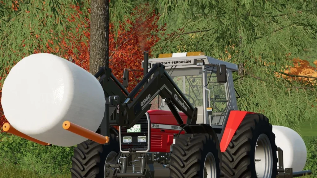 MASSEY FERGUSON 3000 SERIES V1.0