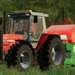 MASSEY FERGUSON 3000 SERIES V1.02