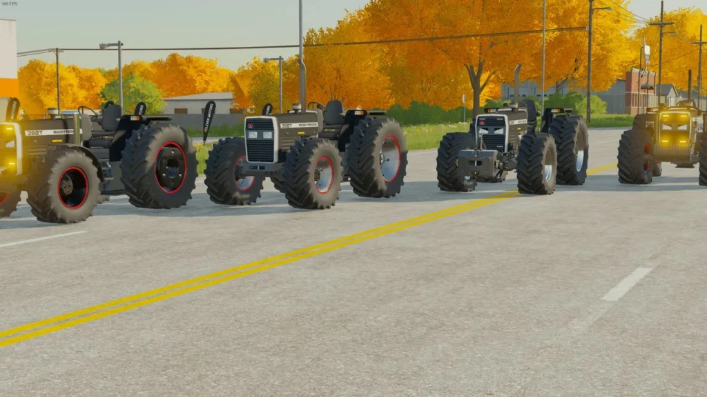 MASSEY FERGUSON 398T SERRA V1.0
