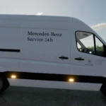 MERCEDES BENZ SPRINTER 24-HOUR BREAKDOWN SERVICE V1.0