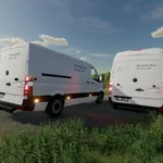 MERCEDES BENZ SPRINTER 24-HOUR BREAKDOWN SERVICE V1.03