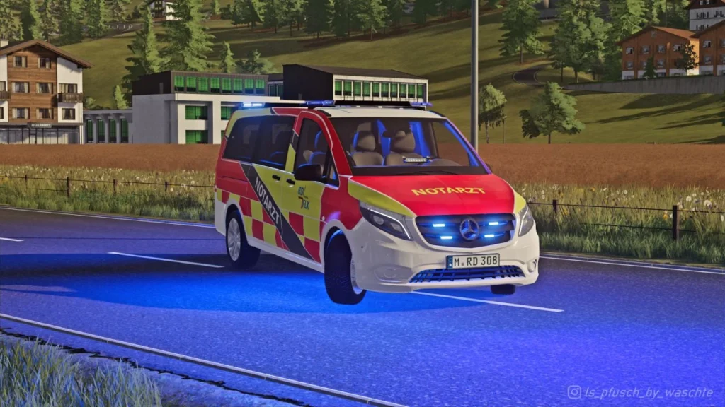 MERCEDES VITO NEF RD-FLOKENSEE V1.02