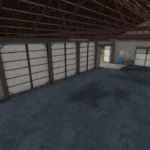 MODERN GARAGE WITH WORKSHOP V1.0