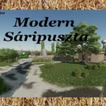 MODERN SARIPUSZTA V1.0
