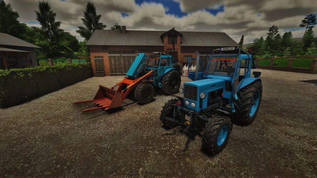 MTZ-82 V1.0.0.3
