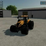 NEW HOLLAND T8 HD SERIES V1.0