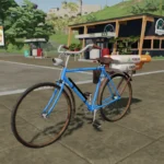 OLD BICYCLE V1.0