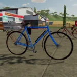 OLD BICYCLE V1.03