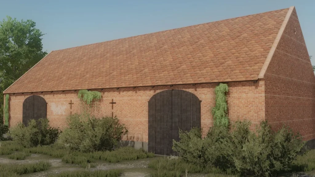 OLD BRICK BARN V1.0