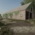 OLD COWSHED WITH GARAGE V1.02