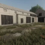 OLD COWSHED WITH GARAGE V1.03