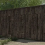 OLD WOODEN GARAGE V1.03
