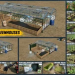 ORCHARDS AND GREENHOUSES - REVAMP EDITION V1.0.13