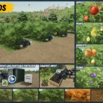 ORCHARDS AND GREENHOUSES V1.03