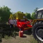 PACK OF CANISTERS V1.02