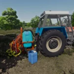 PACK OF CANISTERS V1.03