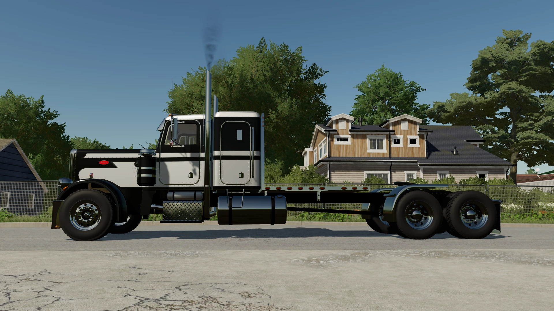 PETERBILT 359 V1.0 – FS22 mod