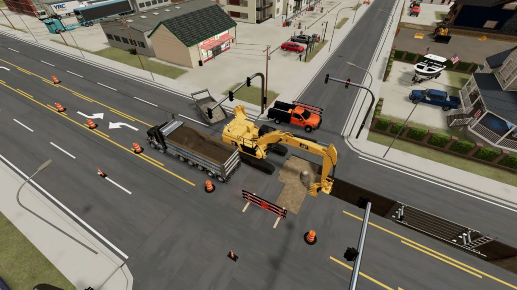 PLACEABLE TRENCHES V1.0