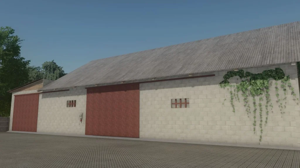 POLISH GARAGE PACK V1.0