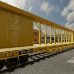 RAILROAD ROLLING STOCK V1.02