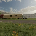 RAILROAD ROLLING STOCK V1.05