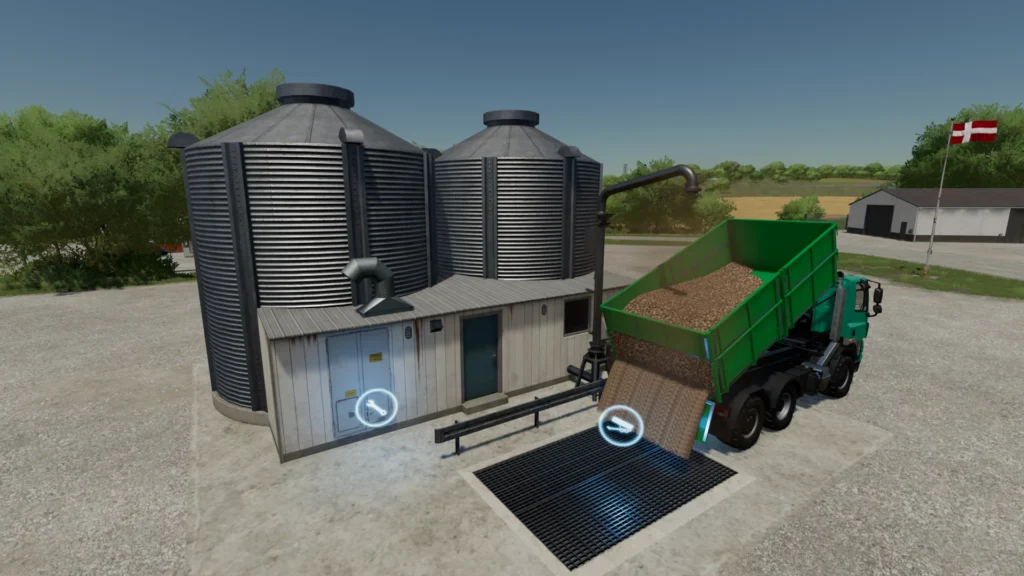 SMALL BEETCUT PRODUCTION V1.0 – FS22 mod