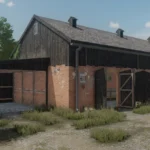 SMALL COWSHED WITH PASTURE V1.04