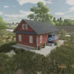 SMALL POLISH HOUSE V1.0