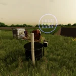 SPRINKLER IRRIGATION PLACEABLE BETA V1.05