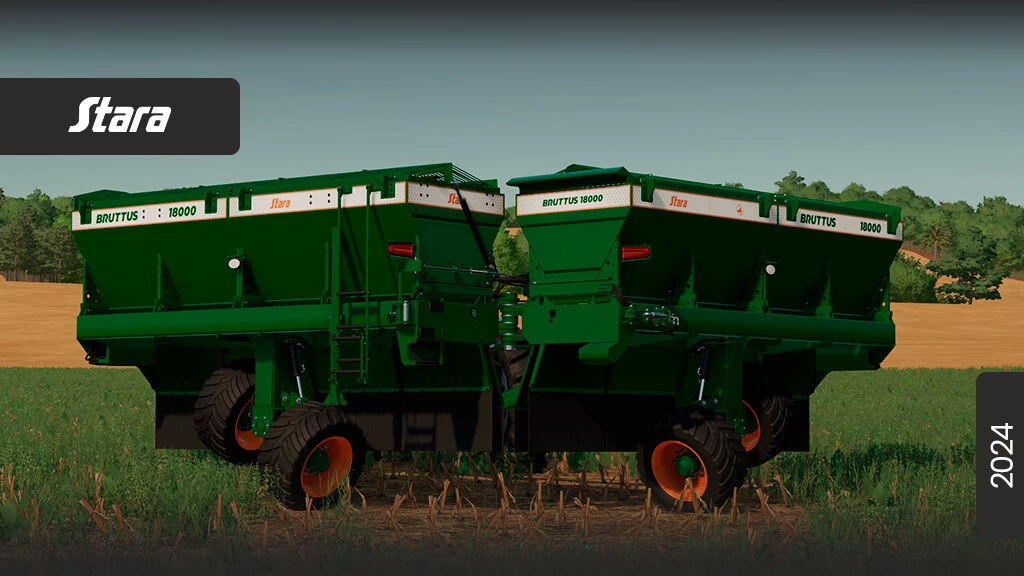 STARA BRUTTUS 18000 V1.0