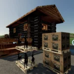 WOODSMANS SUPPLIES V1.0