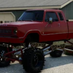 1976 POWERWAGON