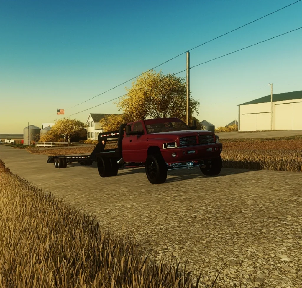 1995 DODGE 2NDGEN V1.0